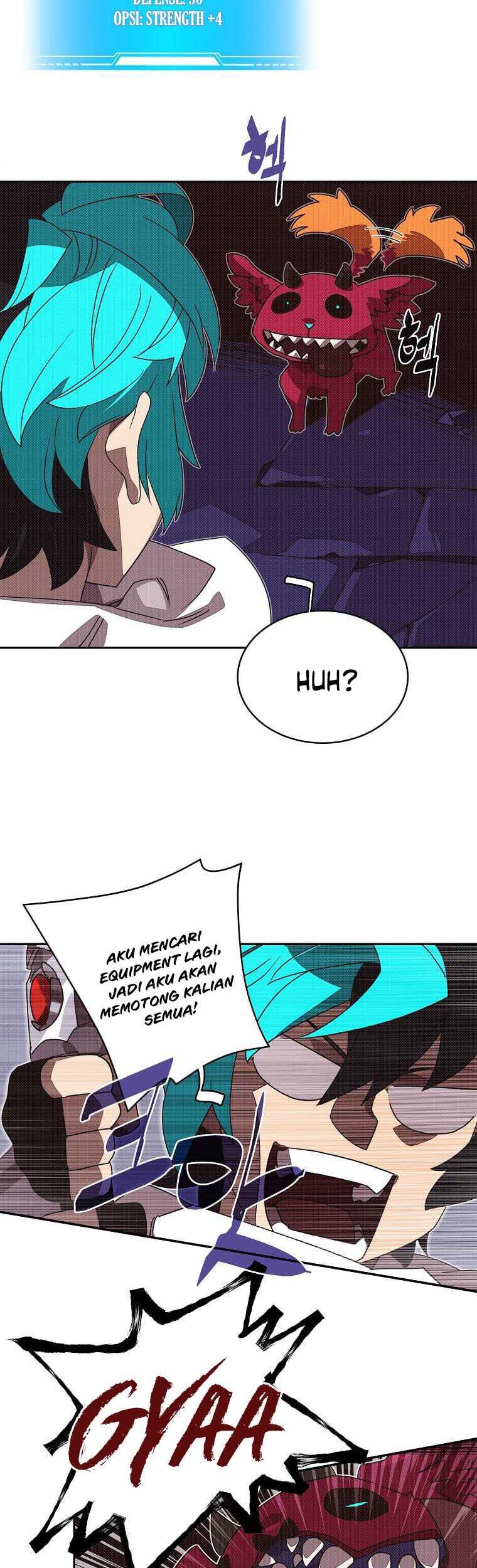 My Inventory is Abnormal Chapter 8 - halaman 46