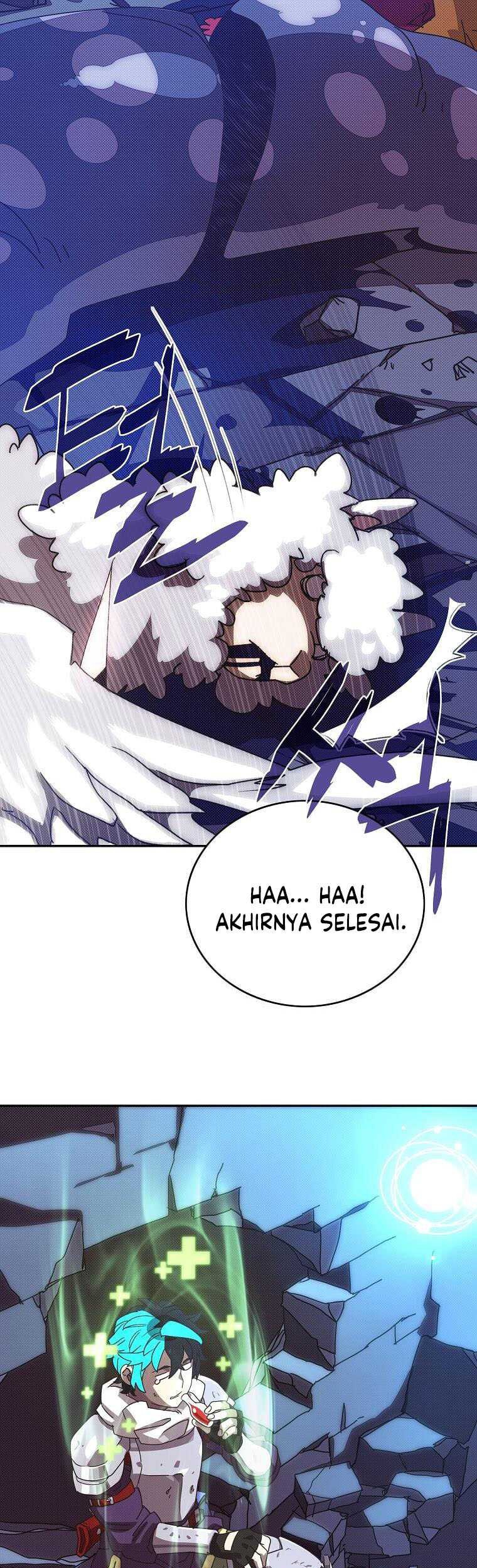 My Inventory is Abnormal Chapter 8 - halaman 49