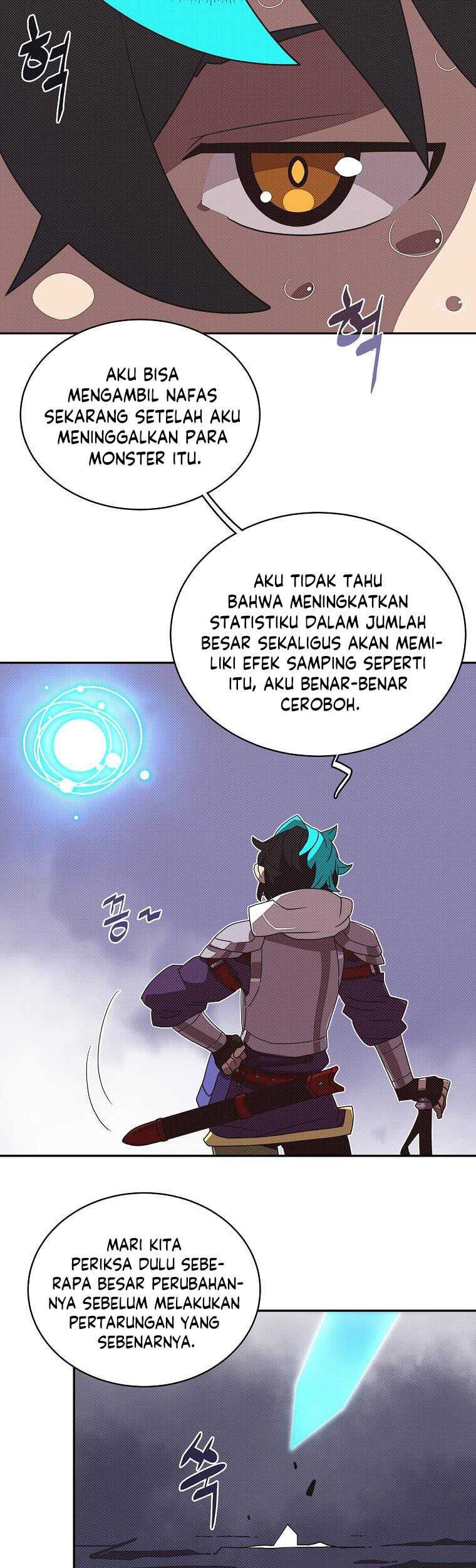 My Inventory is Abnormal Chapter 8 - halaman 9