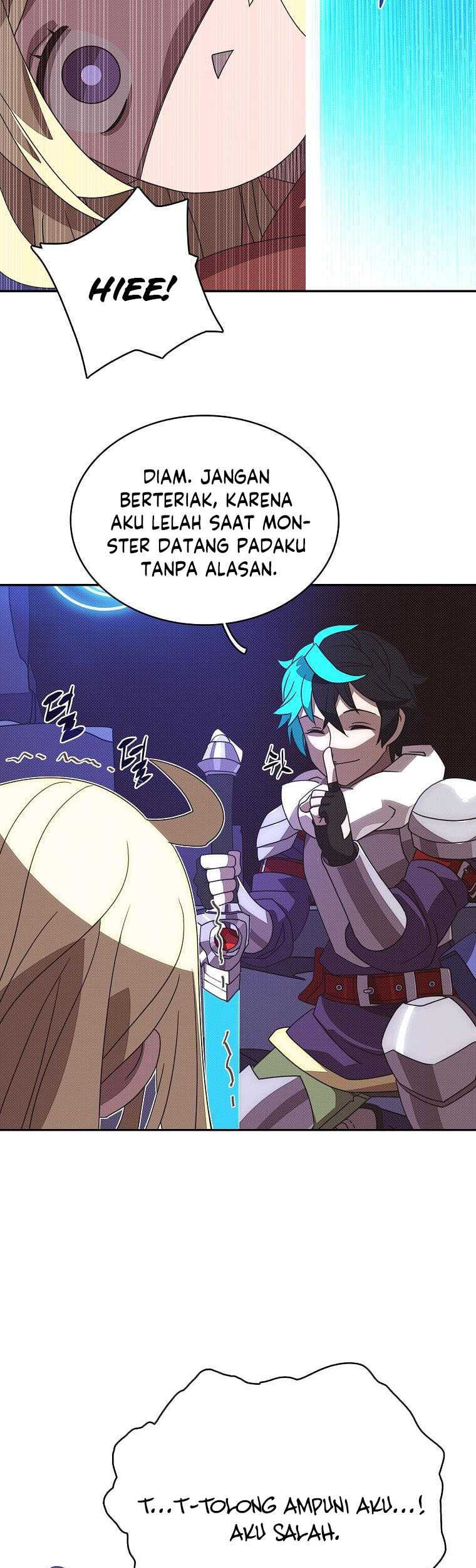 My Inventory is Abnormal Chapter 9 - halaman 14