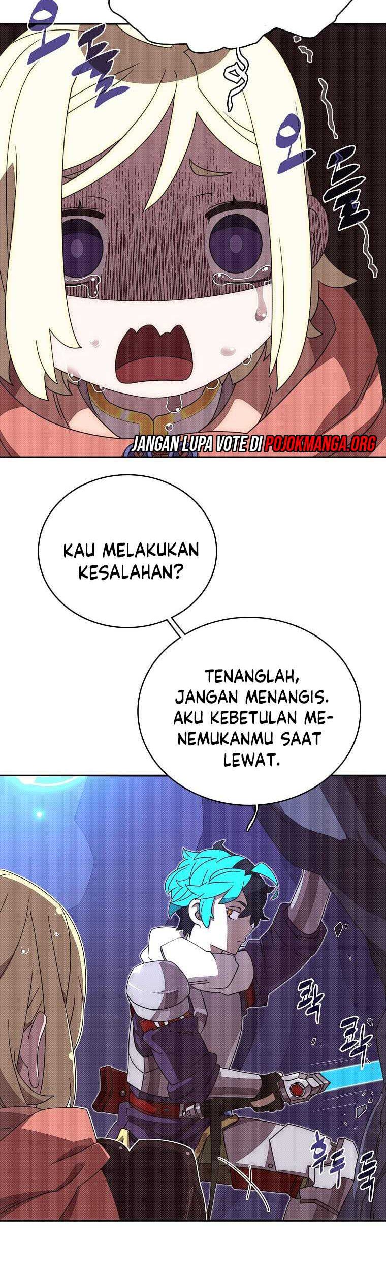 My Inventory is Abnormal Chapter 9 - halaman 15
