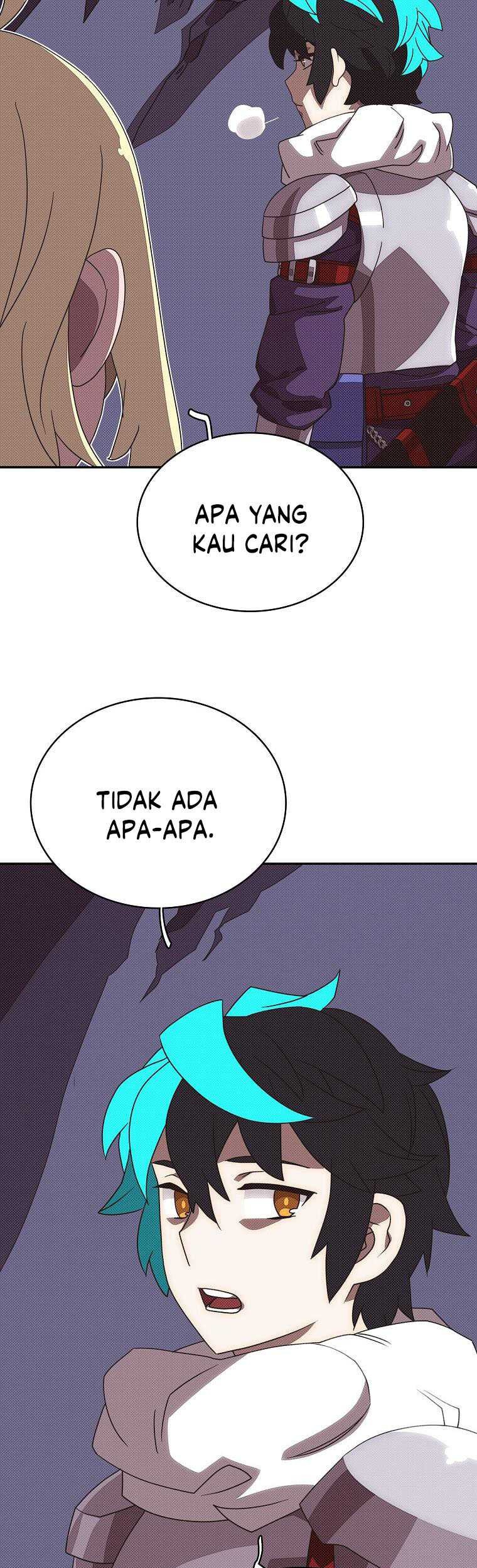 My Inventory is Abnormal Chapter 9 - halaman 18