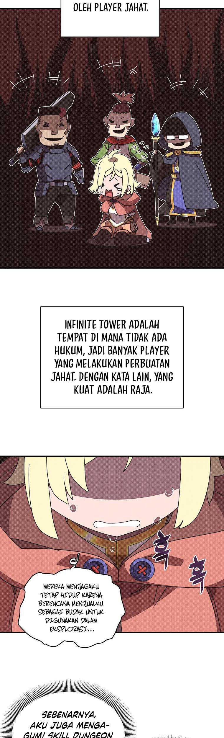 My Inventory is Abnormal Chapter 9 - halaman 23