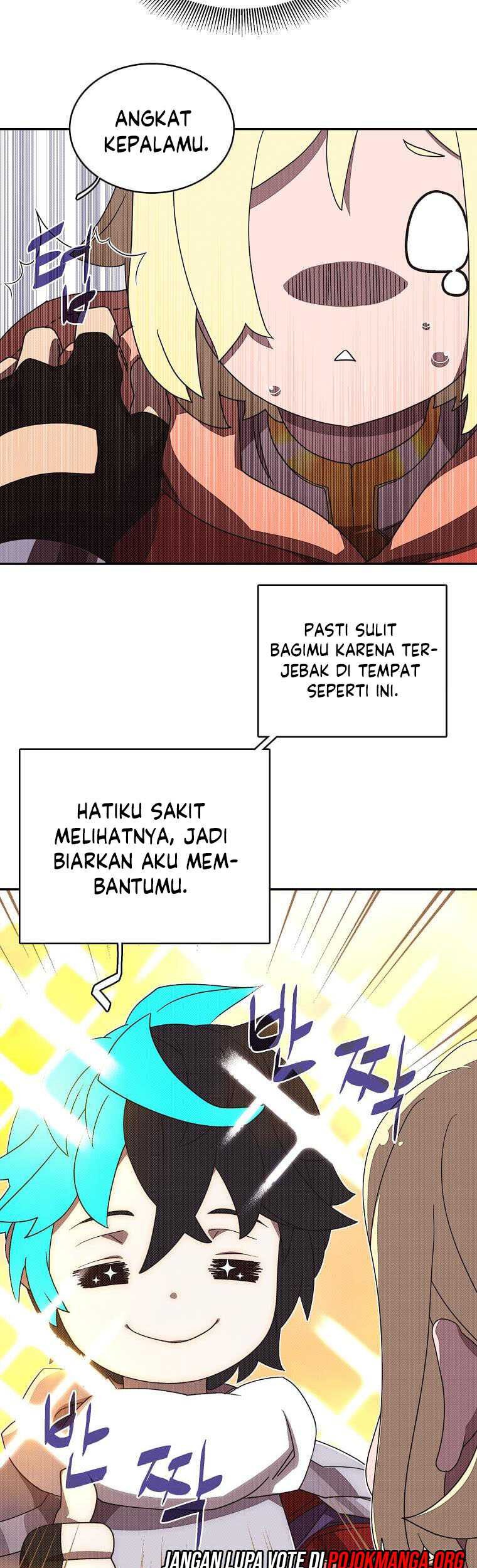My Inventory is Abnormal Chapter 9 - halaman 25