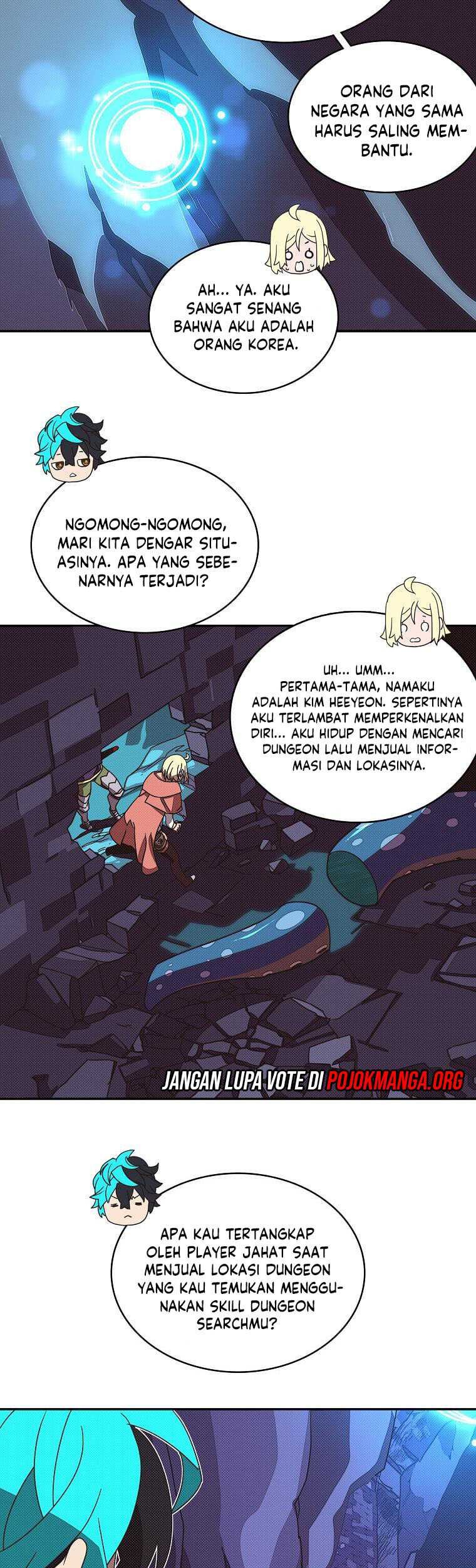 My Inventory is Abnormal Chapter 9 - halaman 29