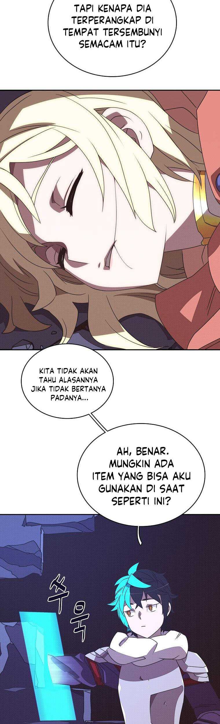 My Inventory is Abnormal Chapter 9 - halaman 3