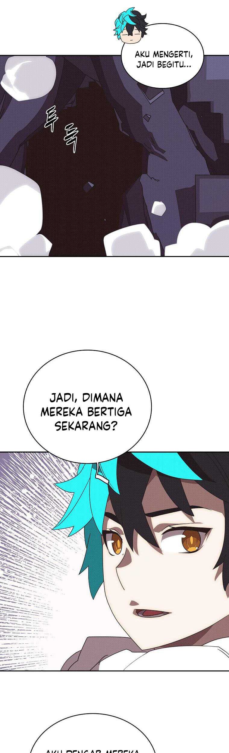 My Inventory is Abnormal Chapter 9 - halaman 31