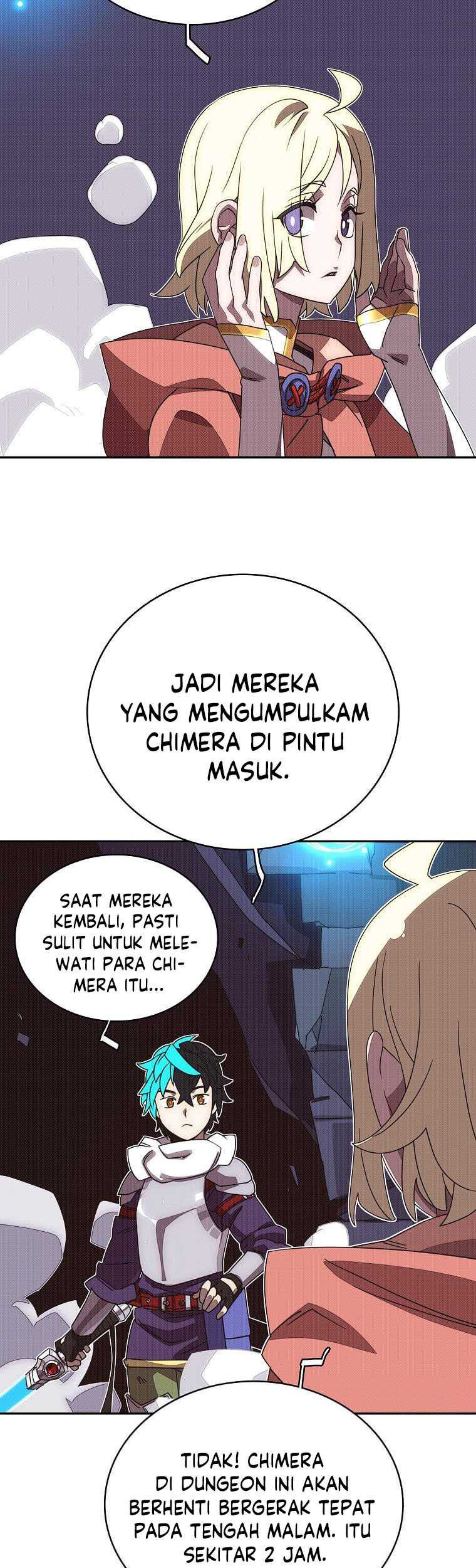 My Inventory is Abnormal Chapter 9 - halaman 33