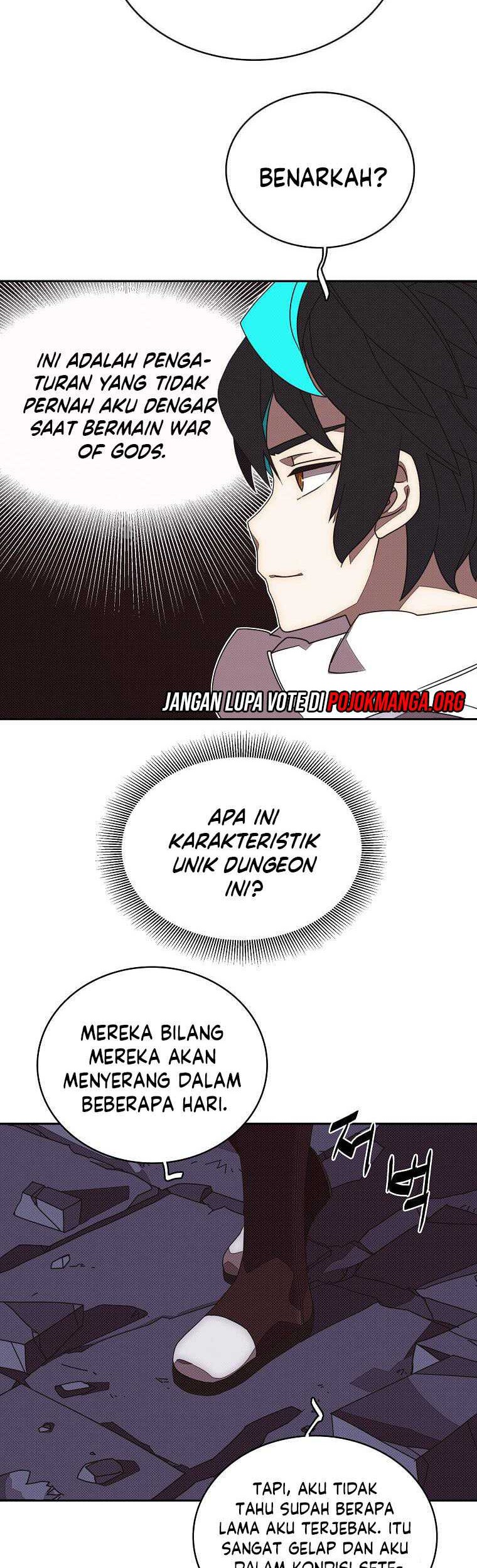 My Inventory is Abnormal Chapter 9 - halaman 34