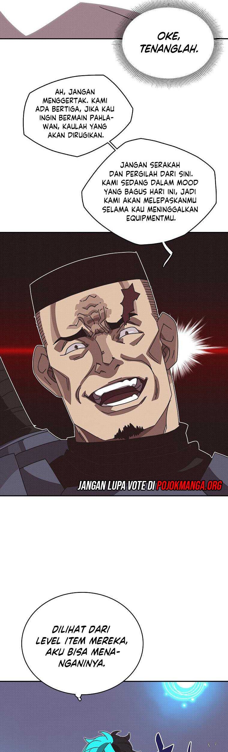 My Inventory is Abnormal Chapter 9 - halaman 41
