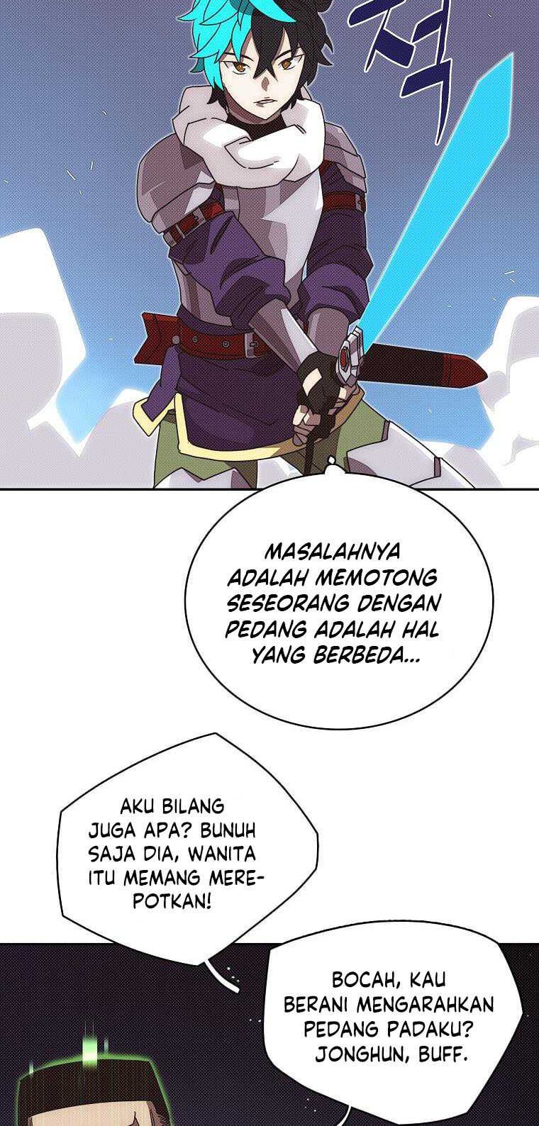 My Inventory is Abnormal Chapter 9 - halaman 42