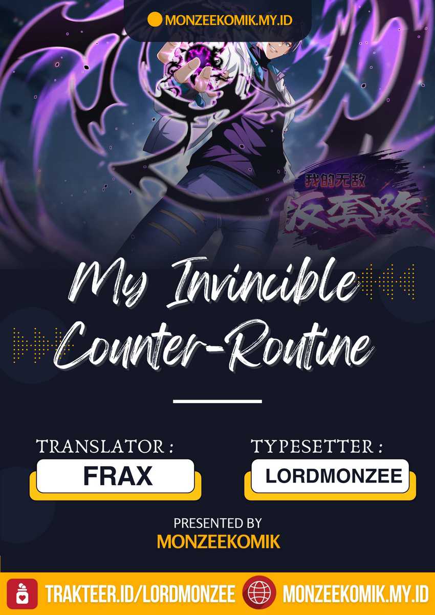 My Invincible Counter-Routine Chapter 1 - halaman 1