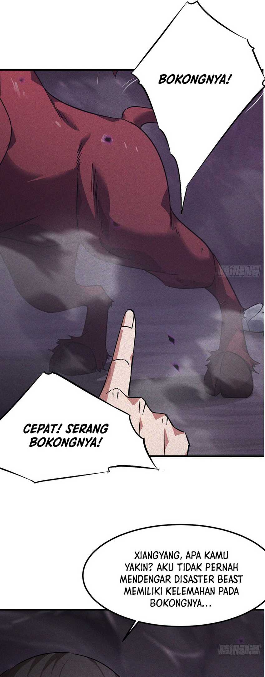My Invincible Counter-Routine Chapter 1 - halaman 29