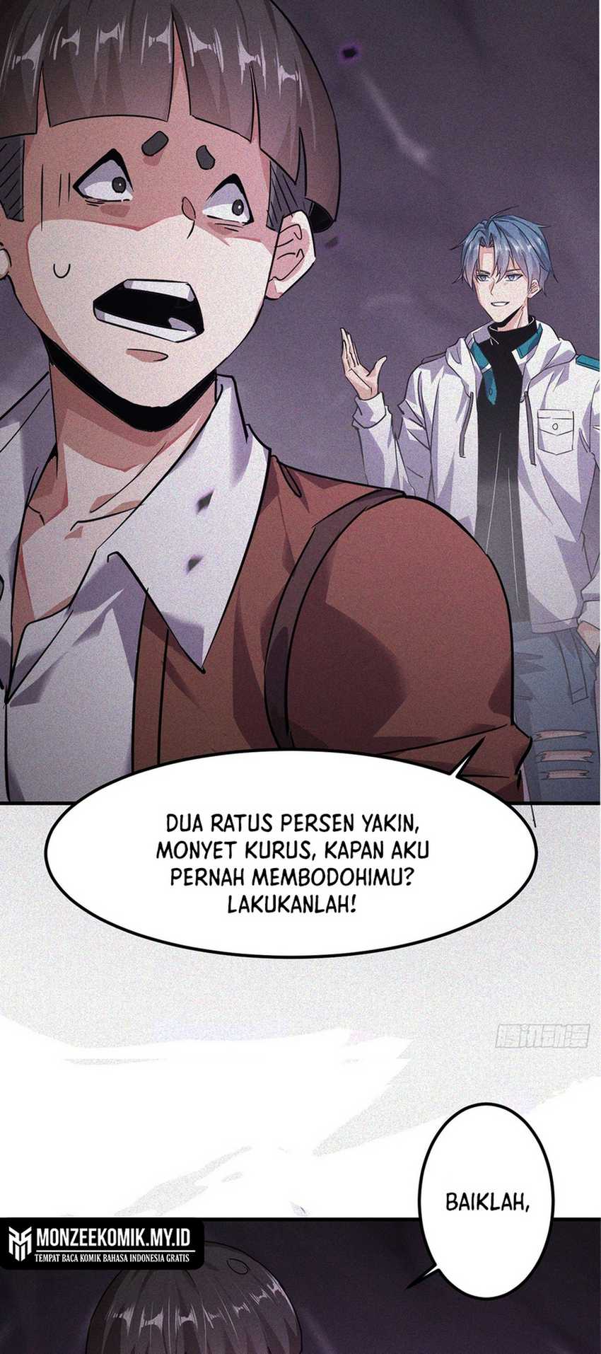 My Invincible Counter-Routine Chapter 1 - halaman 30