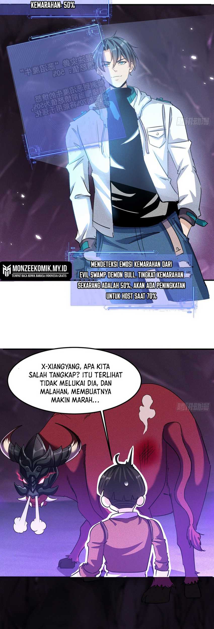 My Invincible Counter-Routine Chapter 1 - halaman 38
