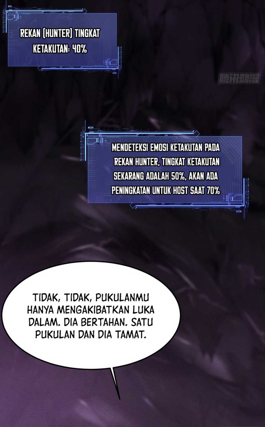 My Invincible Counter-Routine Chapter 1 - halaman 39