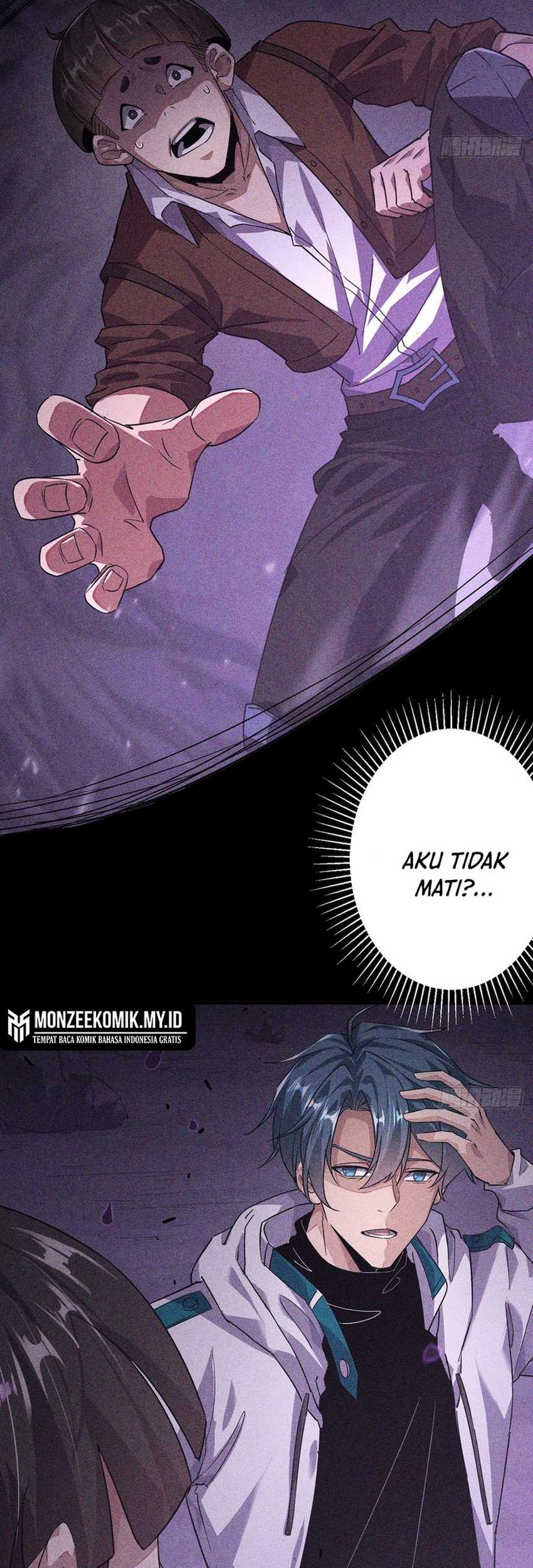 My Invincible Counter-Routine Chapter 1 - halaman 4