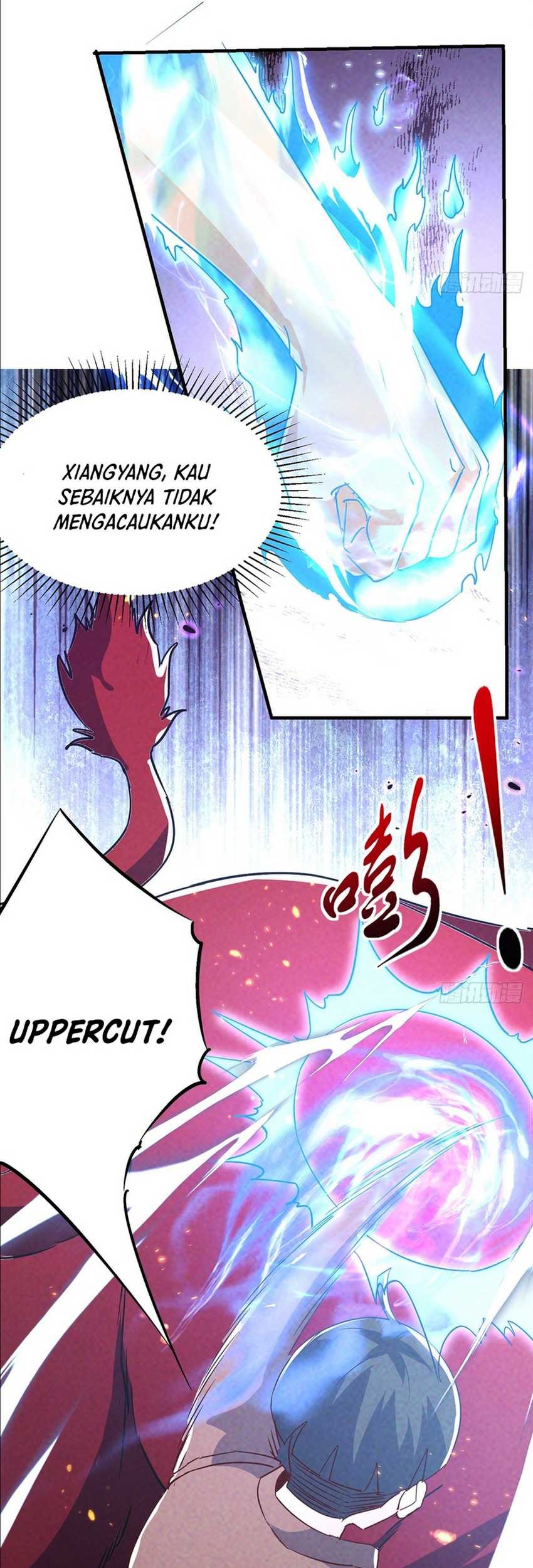 My Invincible Counter-Routine Chapter 1 - halaman 44