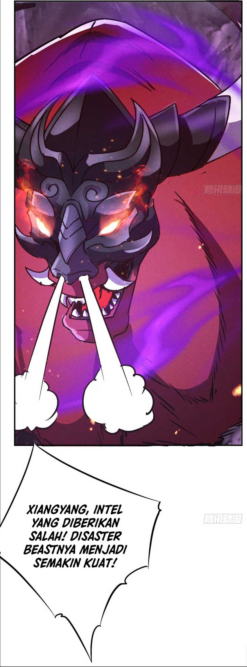 My Invincible Counter-Routine Chapter 1 - halaman 48