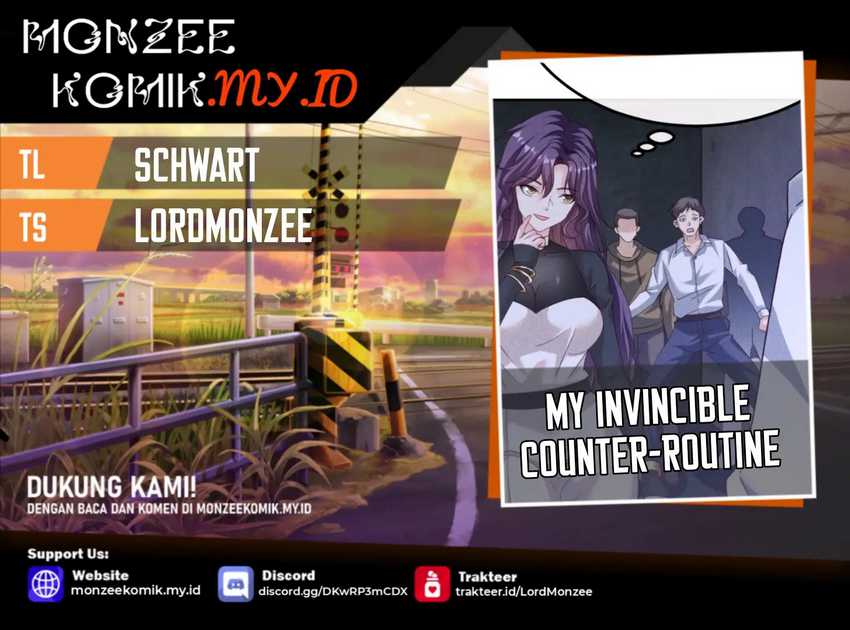 My Invincible Counter-Routine Chapter 10 - halaman 1