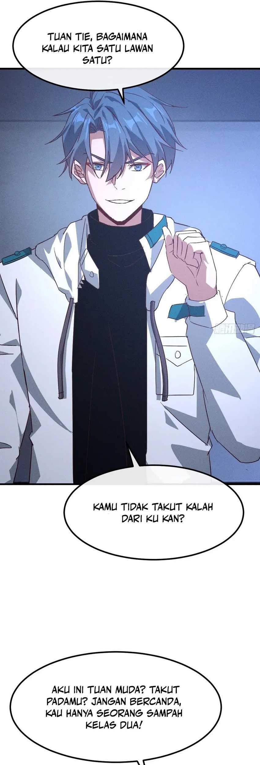 My Invincible Counter-Routine Chapter 10 - halaman 13