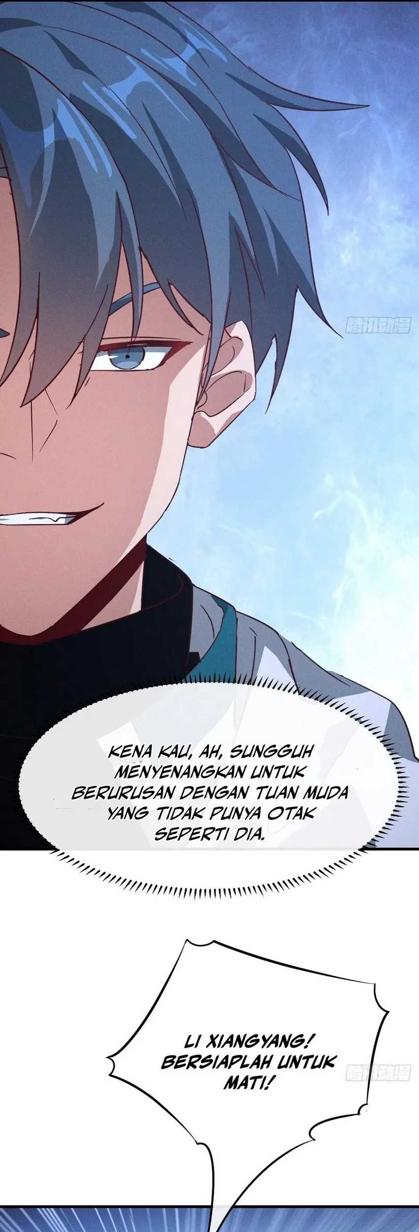 My Invincible Counter-Routine Chapter 10 - halaman 16