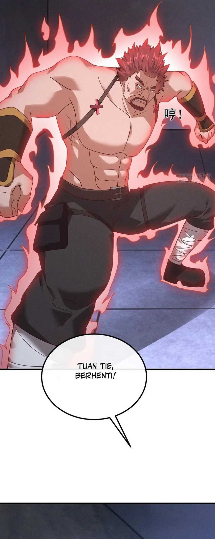My Invincible Counter-Routine Chapter 10 - halaman 21