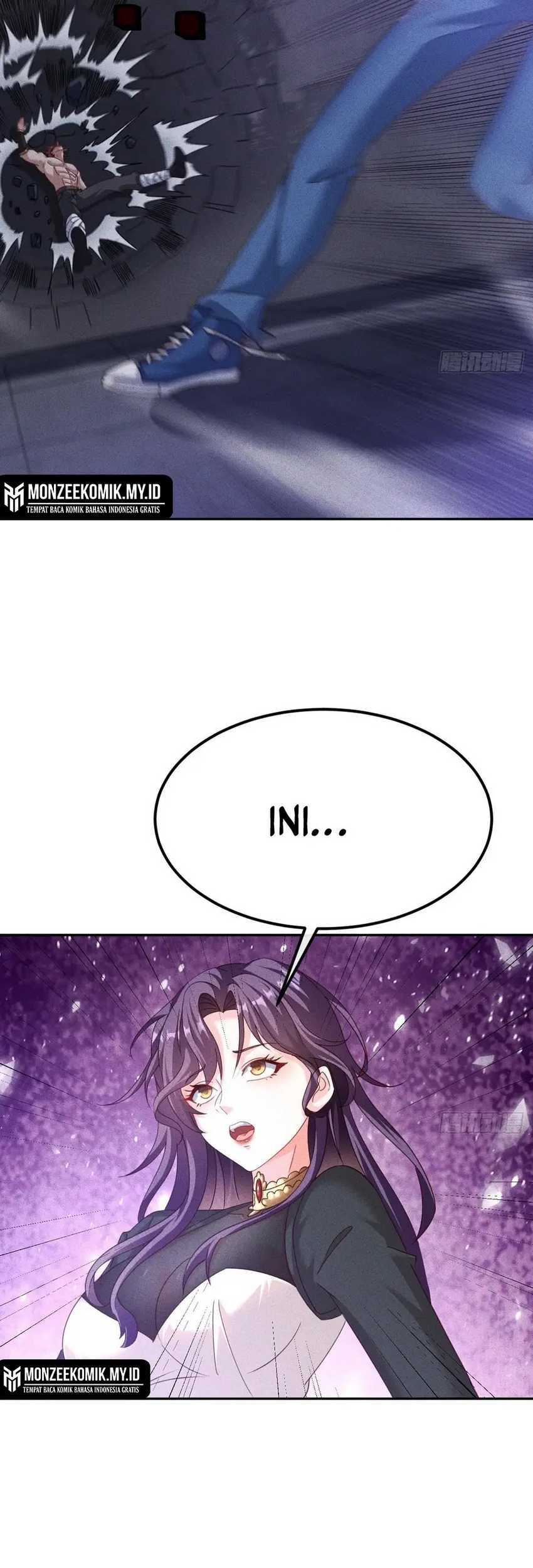 My Invincible Counter-Routine Chapter 10 - halaman 33