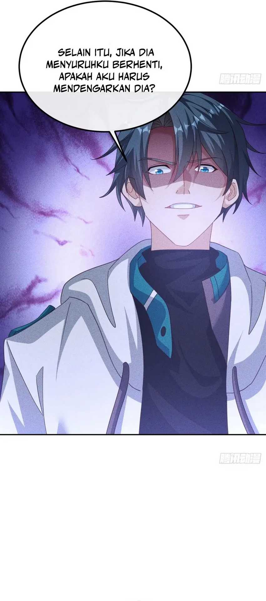 My Invincible Counter-Routine Chapter 10 - halaman 36
