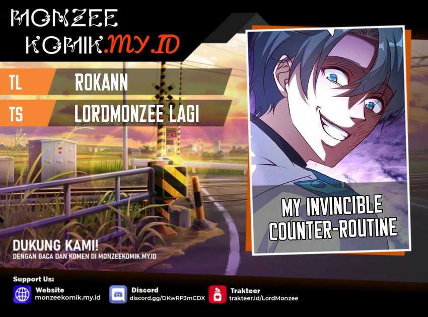 My Invincible Counter-Routine Chapter 11 - halaman 1