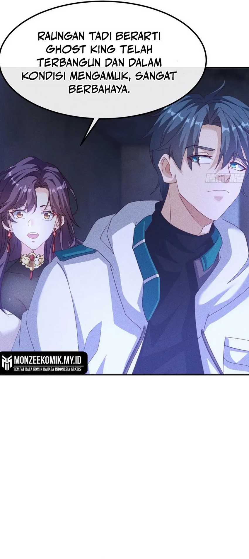 My Invincible Counter-Routine Chapter 11 - halaman 10