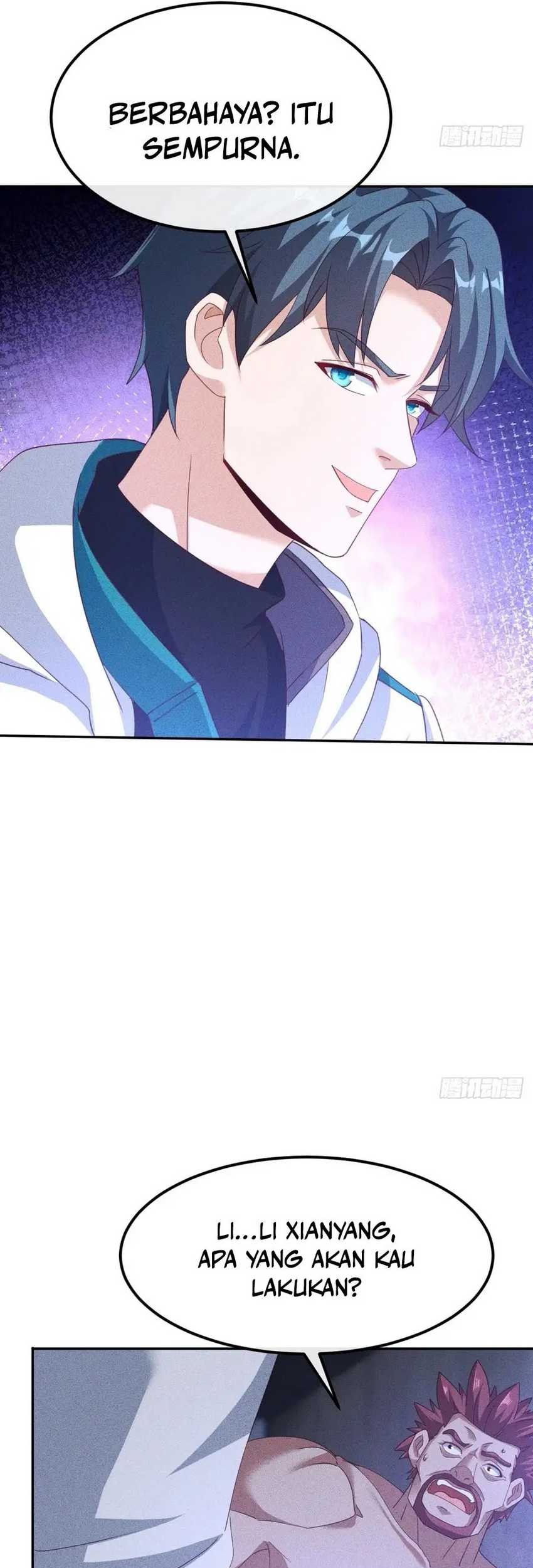 My Invincible Counter-Routine Chapter 11 - halaman 11