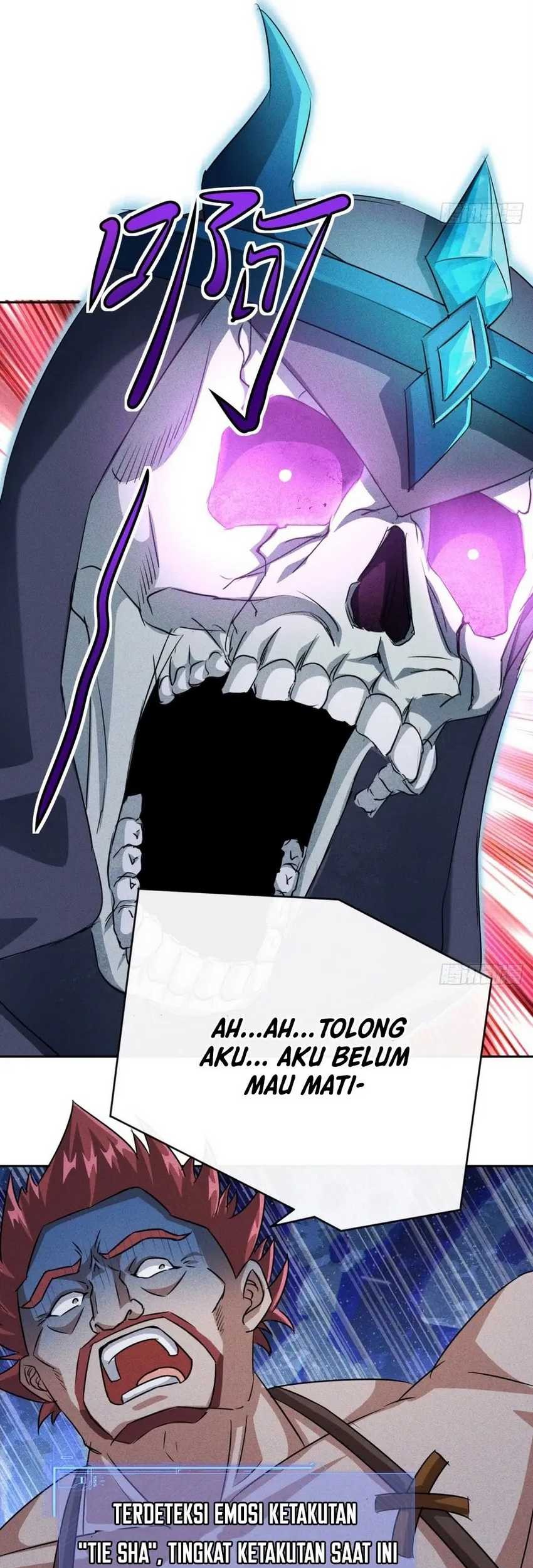 My Invincible Counter-Routine Chapter 11 - halaman 26