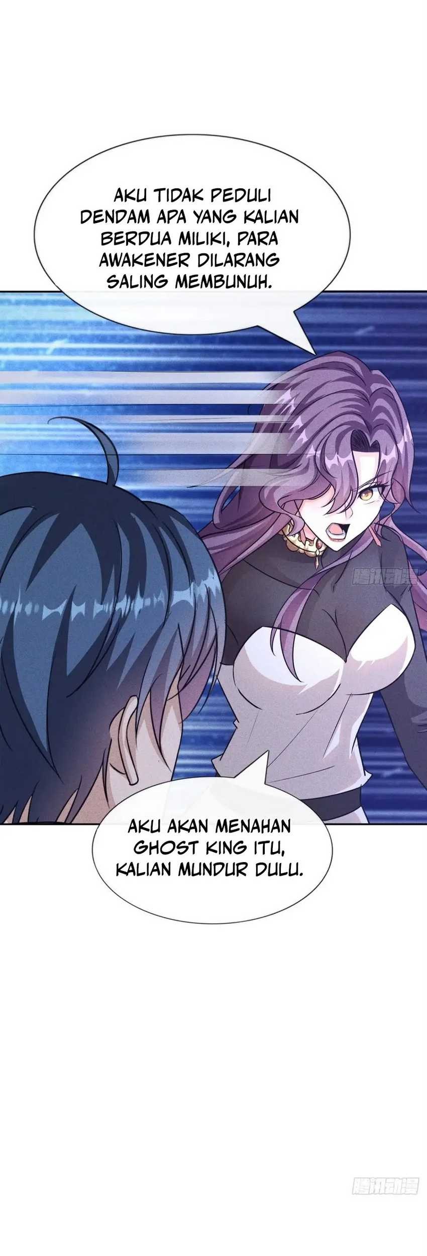 My Invincible Counter-Routine Chapter 11 - halaman 28