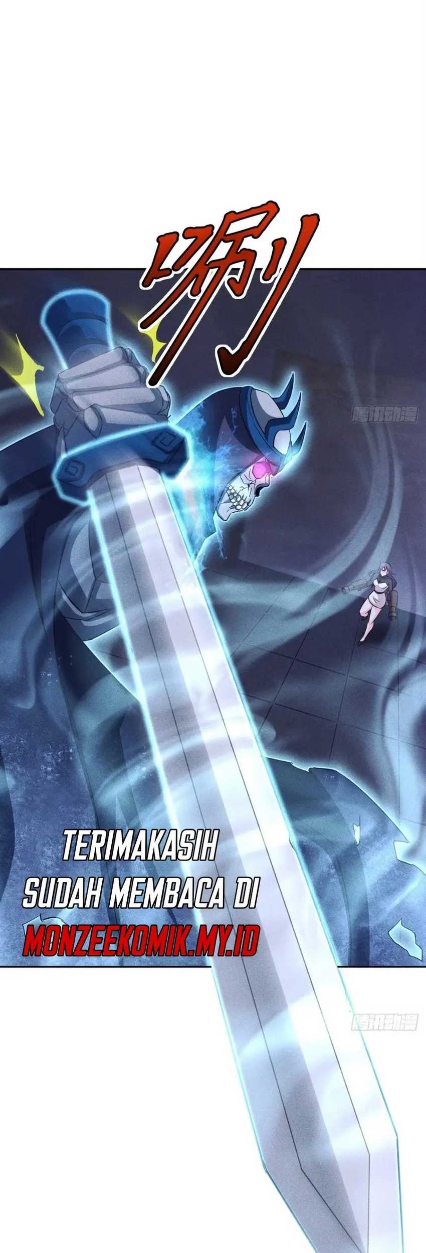 My Invincible Counter-Routine Chapter 11 - halaman 36