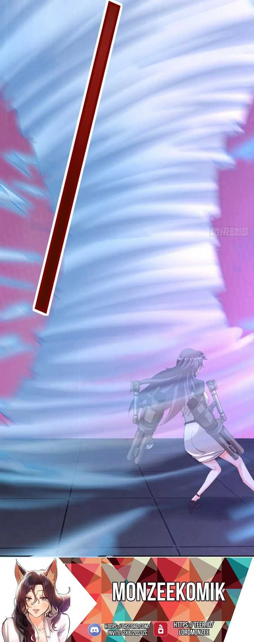 My Invincible Counter-Routine Chapter 11 - halaman 42