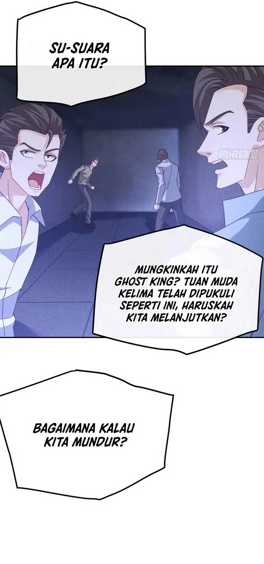 My Invincible Counter-Routine Chapter 11 - halaman 7
