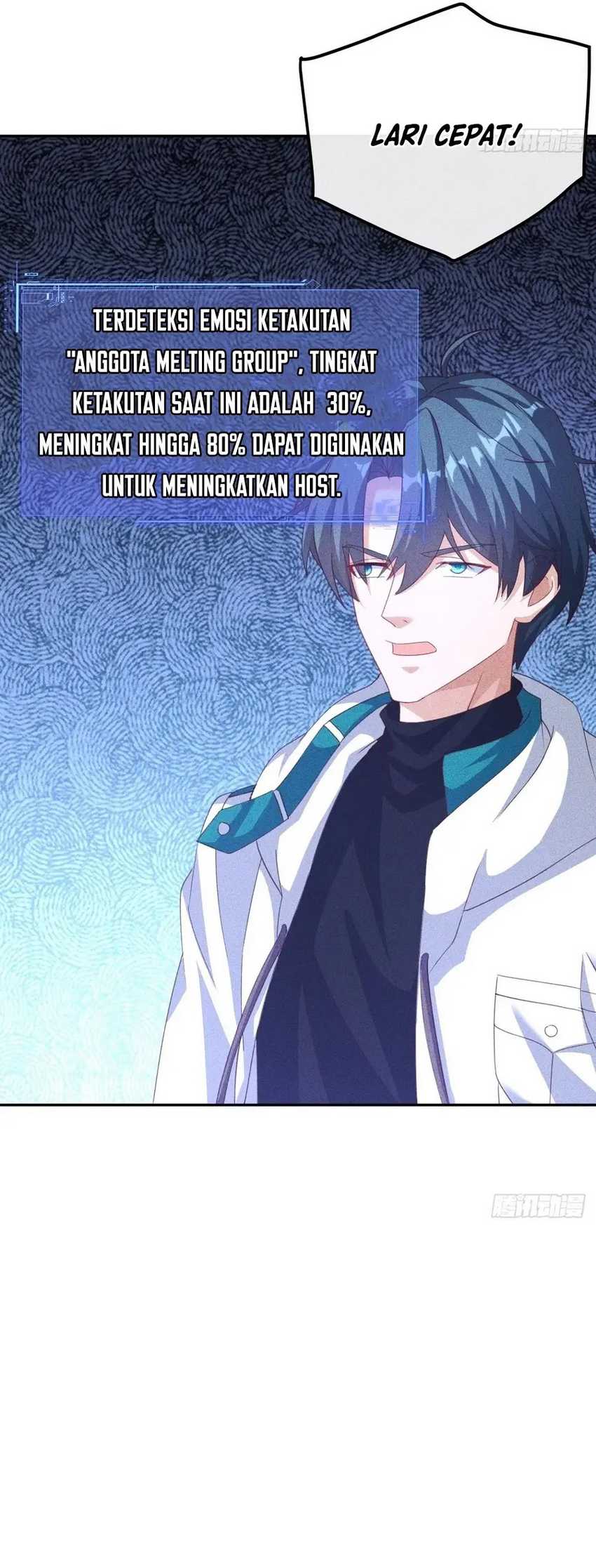 My Invincible Counter-Routine Chapter 11 - halaman 8