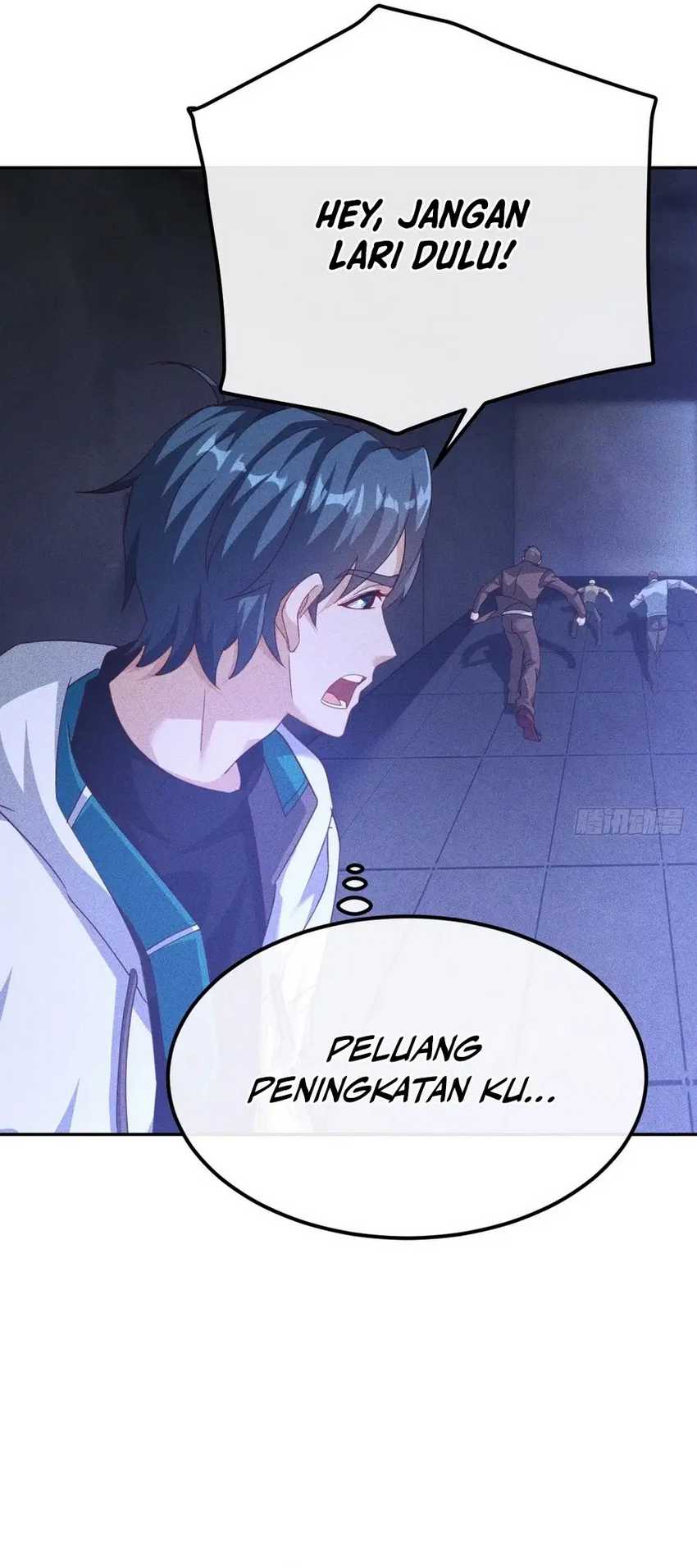My Invincible Counter-Routine Chapter 11 - halaman 9