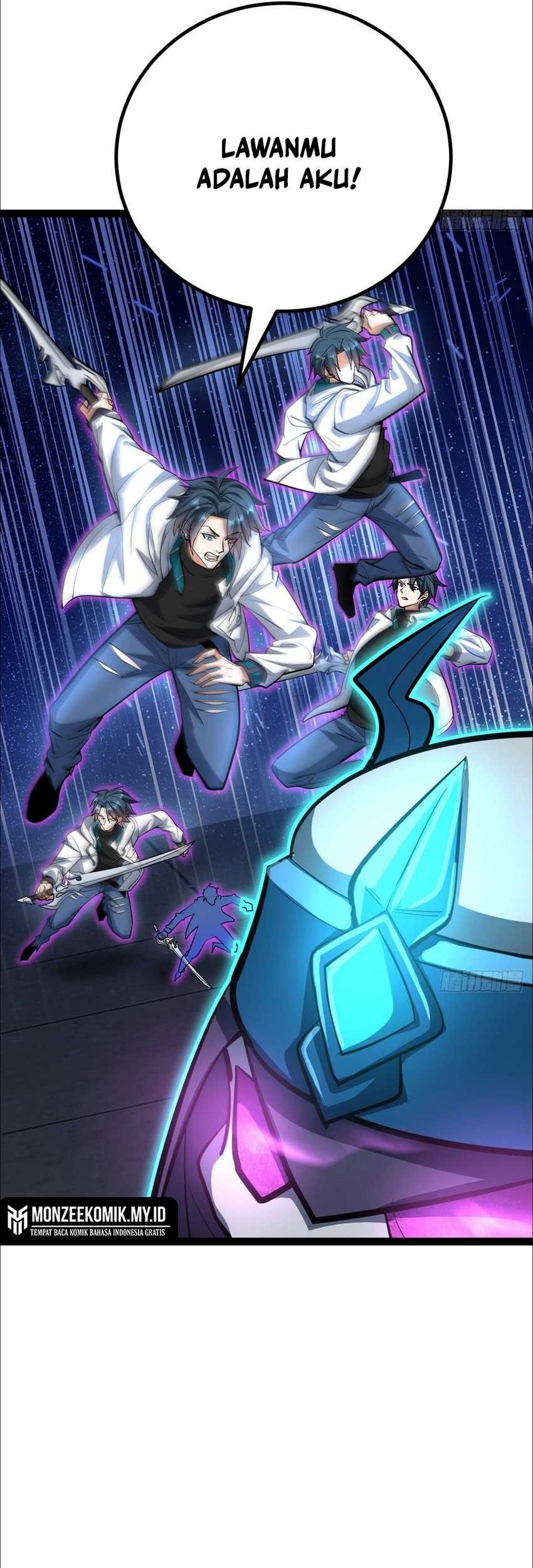 My Invincible Counter-Routine Chapter 12 - halaman 10