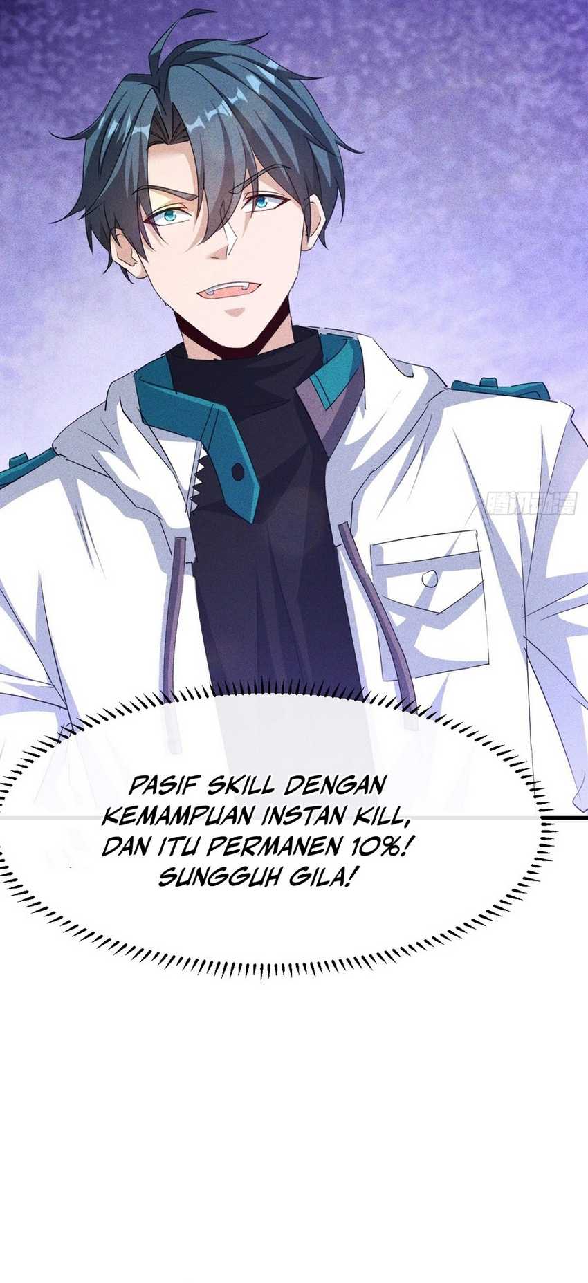 My Invincible Counter-Routine Chapter 12 - halaman 17