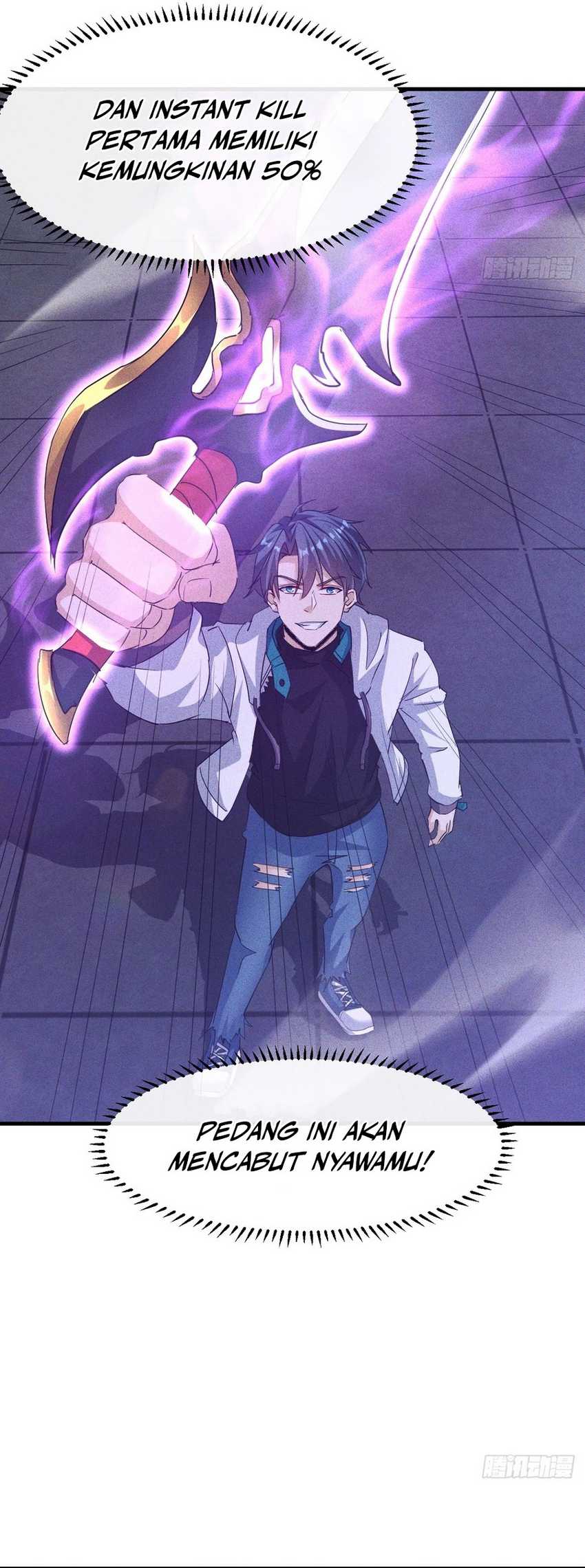 My Invincible Counter-Routine Chapter 12 - halaman 18
