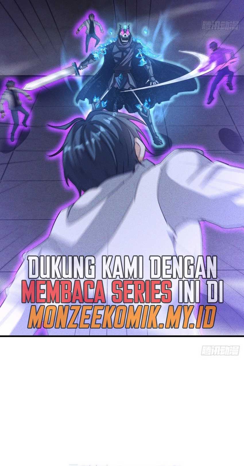 My Invincible Counter-Routine Chapter 12 - halaman 20