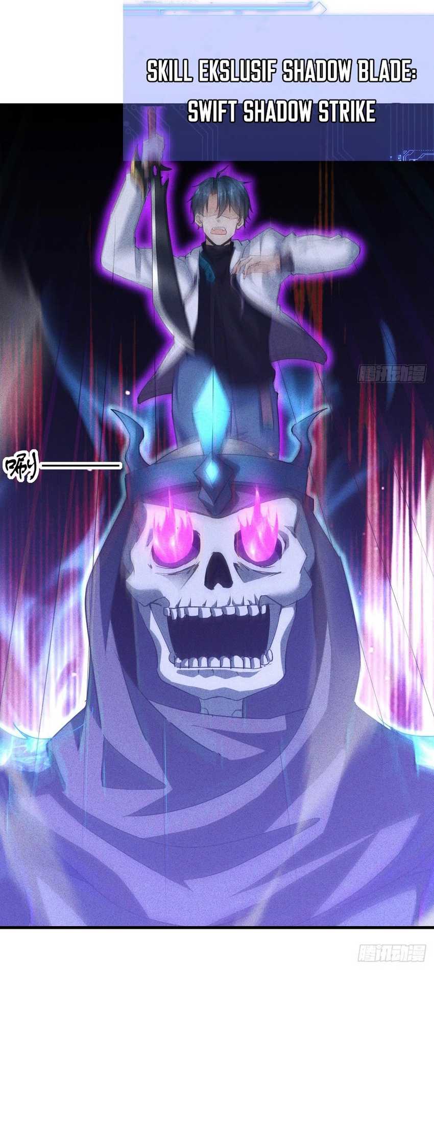 My Invincible Counter-Routine Chapter 12 - halaman 21