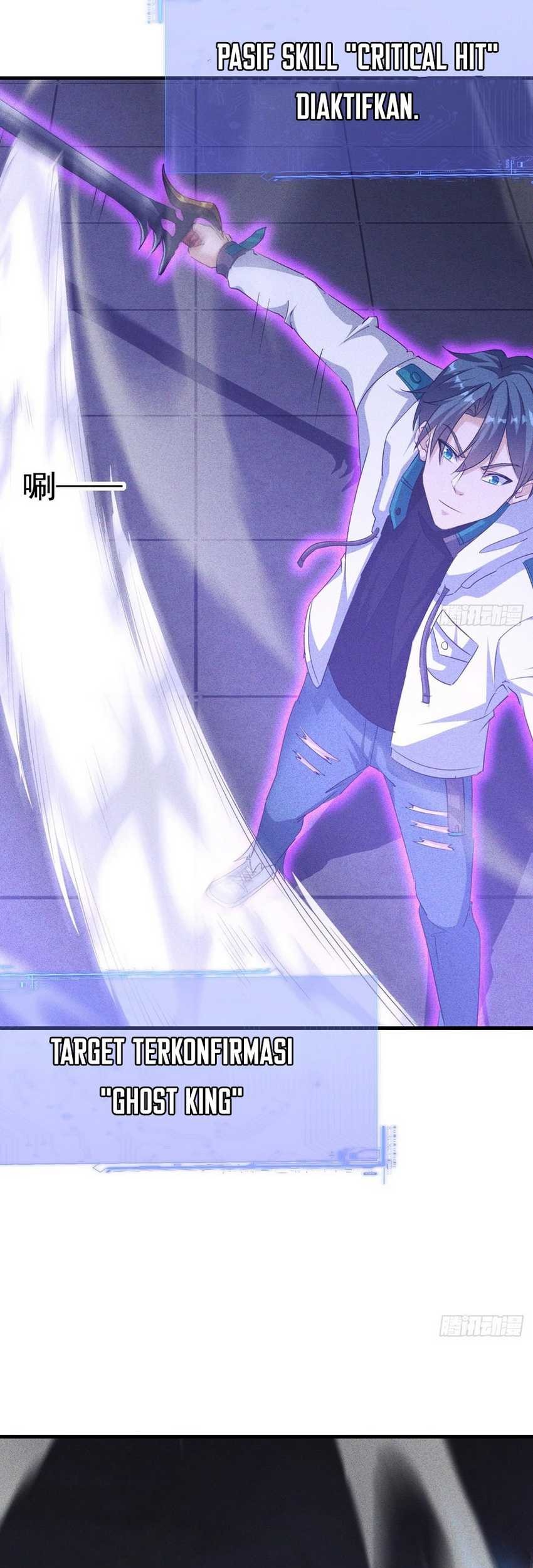 My Invincible Counter-Routine Chapter 12 - halaman 23