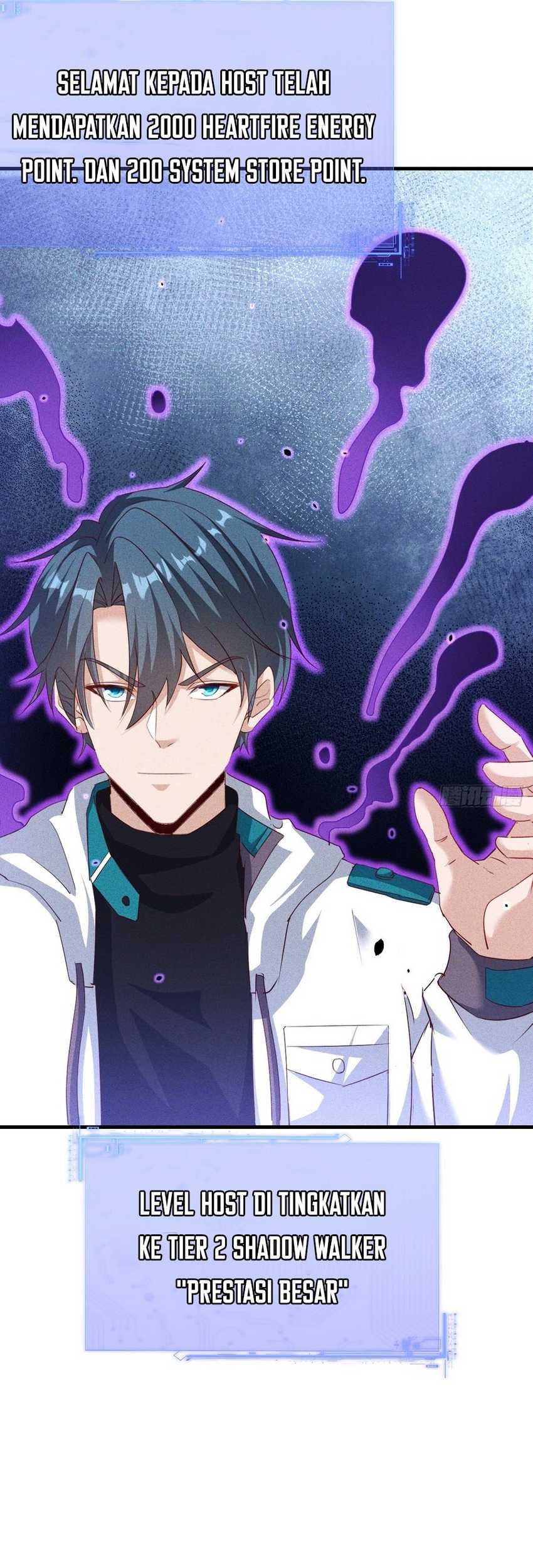 My Invincible Counter-Routine Chapter 12 - halaman 26