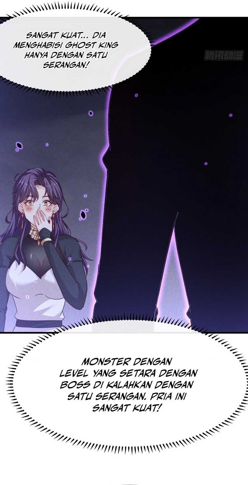 My Invincible Counter-Routine Chapter 12 - halaman 28