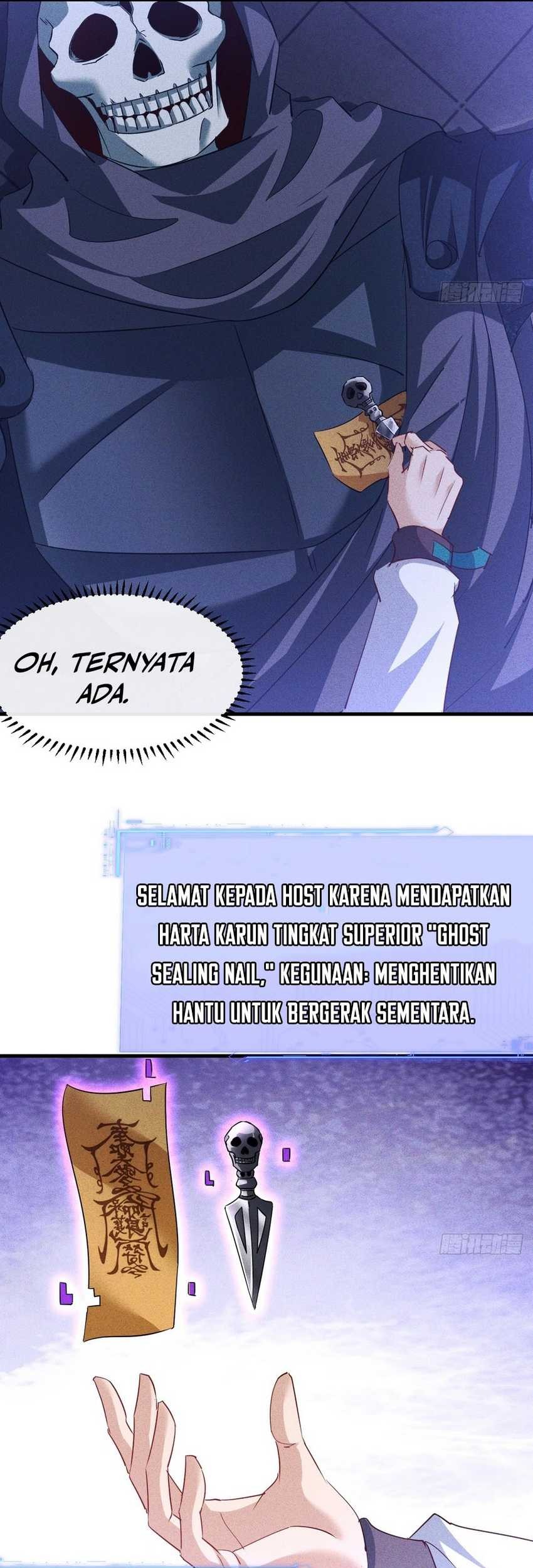 My Invincible Counter-Routine Chapter 12 - halaman 31