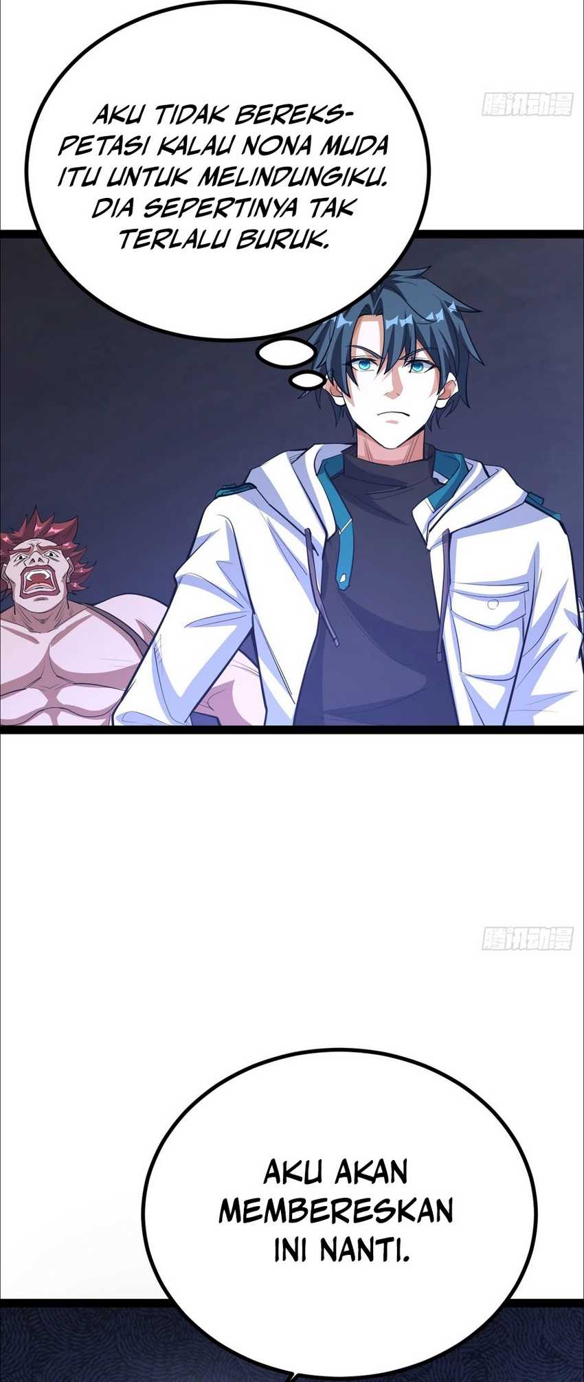 My Invincible Counter-Routine Chapter 12 - halaman 7