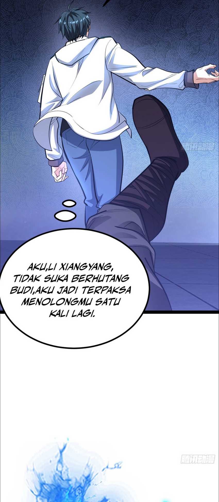 My Invincible Counter-Routine Chapter 12 - halaman 8